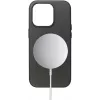 eSTUFF INFINITE MILAN ES67160105 puzdro typu peňaženka pre iPhone 16 Pro Max, čierne