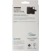 eSTUFF INFINITE MILAN ES67160105 puzdro typu peňaženka pre iPhone 16 Pro Max, čierne