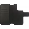 eSTUFF INFINITE MILAN ES67160104 puzdro typu peňaženka pre iPhone 16 Pro, čierne