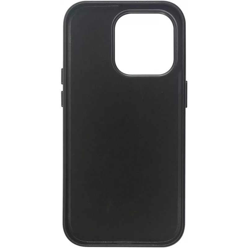 eSTUFF INFINITE MILAN ES67160104 puzdro typu peňaženka pre iPhone 16 Pro, čierne