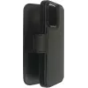 eSTUFF INFINITE MILAN ES67160104 puzdro typu peňaženka pre iPhone 16 Pro, čierne