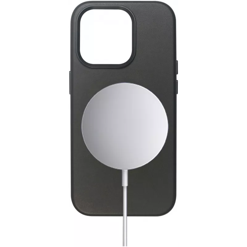 eSTUFF INFINITE MILAN ES67160104 puzdro typu peňaženka pre iPhone 16 Pro, čierne