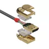Lindy 7,5 m DisplayPort 1.2 kábel, Gold Line