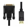 DisplayPort na DVI-D kábel ProXtend DP1.2-DVI241-003 3M