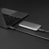 Lindy 2 m Thunderbolt 4 kábel, 40 Gbit/s, aktívny