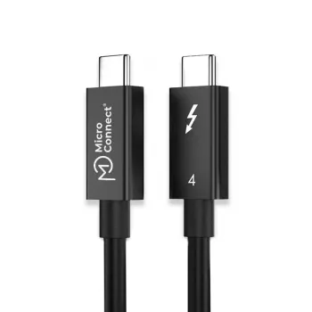 Microconnect Premium Thunderbolt 4 kábel (TB4005)