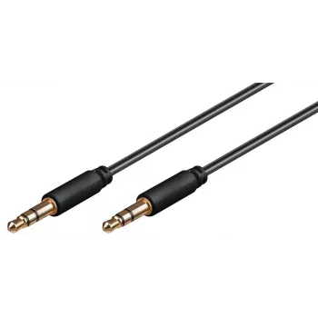 Audiokábel Microconnect AUDLL3 3 m 3,5 mm konektor samec na konektor samec