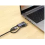 Adapter VivoLink HDMI & USB-A na USB-C PROADHDMI kompatibilný s 4K rozlíšením