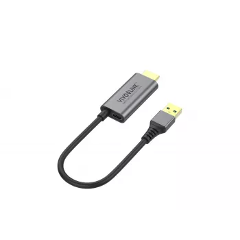 Adapter VivoLink HDMI & USB-A na USB-C PROADHDMI kompatibilný s 4K rozlíšením