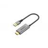 Adapter VivoLink HDMI & USB-A na USB-C PROADHDMI kompatibilný s 4K rozlíšením