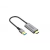 Adapter VivoLink HDMI & USB-A na USB-C PROADHDMI kompatibilný s 4K rozlíšením