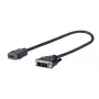 Vivolink PRODVIADAPHDMI videokábel adaptér 0,2 m DVI-D HDMI čierny