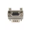 StarTech.com Pravouhlý VGA na VGA káblový adaptér Typ 1 – samec/samica