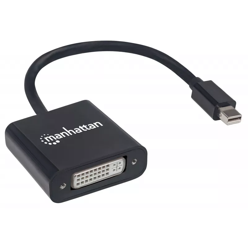 Adaptérový kábel Mini DisplayPort na DVI-I Dual-Link Manhattan 152549
