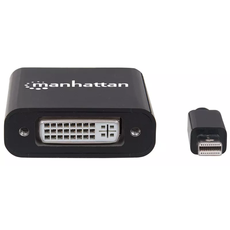 Adaptérový kábel Mini DisplayPort na DVI-I Dual-Link Manhattan 152549