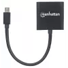 Adaptérový kábel Mini DisplayPort na DVI-I Dual-Link Manhattan 152549