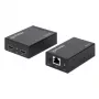 Manhattan HDMI 1080p cez Ethernet extender kit, až do 50 m s jedným Cat6 káblom, Tx- & Rx-moduly, podpora IR, trojročná záruka