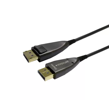 Vivolink PRODPOP30 DisplayPort kábel 30 m čierny