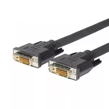 Vivolink PRODVILD10 DVI kábel 10 m DVI-D čierny