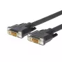 Vivolink PRODVILD10 DVI kábel 10 m DVI-D čierny