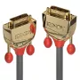 Lindy 10 m DVI-D Single Link kábel, Gold Line