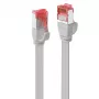 Lindy 47553 sieťový kábel sivý 3 m Cat6 U/FTP (STP)