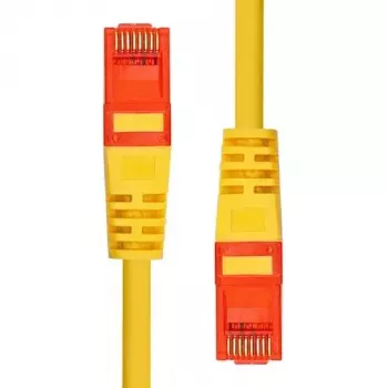 Ethernetový kábel ProXtend CAT6 RJ-45 7M žltý
