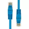 ProXtend sieťový kábel CAT5e RJ-45 konektor samec/konektor samec 7m modrý