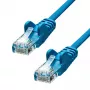ProXtend sieťový kábel CAT5e RJ-45 konektor samec/konektor samec 7m modrý