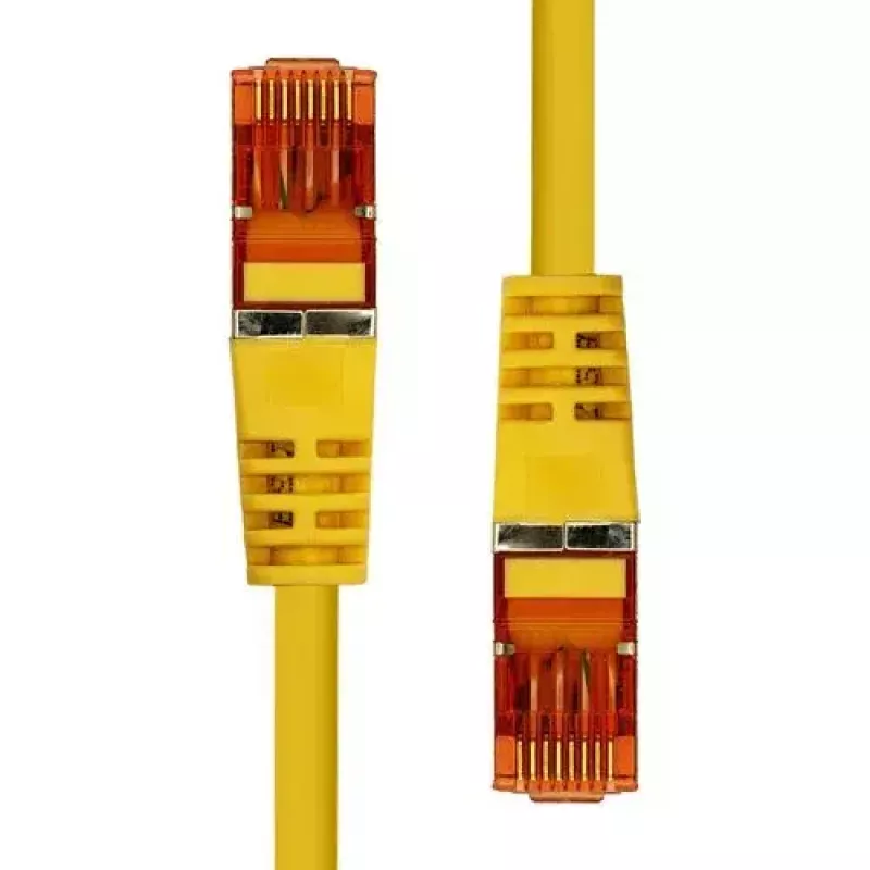 Ethernetový kábel ProXtend CAT6 RJ-45 7m žltý