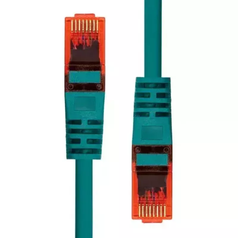 Ethernetový kábel ProXtend CAT6 RJ-45 10 m zelený