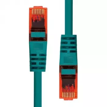 Ethernetový kábel ProXtend CAT6 RJ-45 5 m zelený