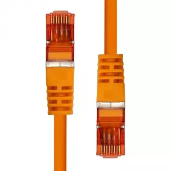 Ethernetový kábel ProXtend CAT6 RJ-45 2m oranžový