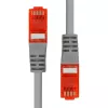 Ethernetový kábel ProXtend CAT6 RJ-45 7 m sivý