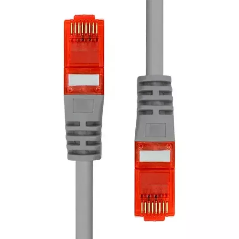 Ethernetový kábel ProXtend CAT6 RJ-45 7 m sivý