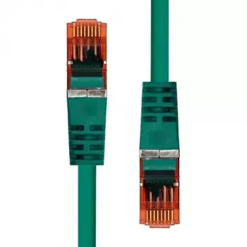 Ethernetový kábel ProXtend CAT6 RJ-45 0,3 m zelený