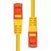 Ethernetový kábel ProXtend CAT6 RJ-45 U/UTP 5M žltý