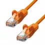 Sieťový kábel ProXtend CAT5e U/UTP CCA PVC oranžový 7M