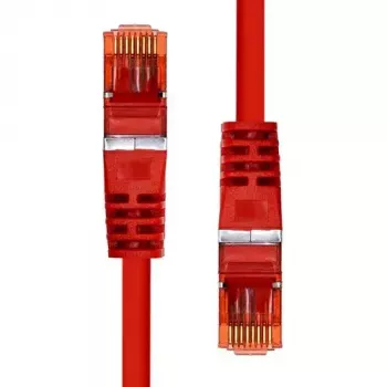 Ethernetový kábel ProXtend CAT6 RJ-45 15 m červený