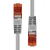 Ethernetový kábel ProXtend CAT6 RJ-45 7m sivý