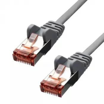 Ethernetový kábel ProXtend CAT6 RJ-45 7m sivý