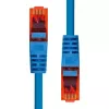 Ethernetový kábel ProXtend CAT6 RJ-45 U/UTP 5 m modrý