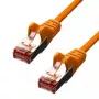 Ethernetový kábel ProXtend CAT6 RJ-45 10 m oranžový