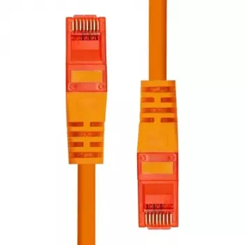 Ethernetový kábel ProXtend CAT6 RJ-45 10 m oranžový