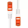 Sieťový kábel ProXtend CAT6 RJ-45 U/UTP 7M biely