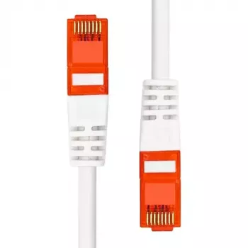 Sieťový kábel ProXtend CAT6 RJ-45 U/UTP 7M biely