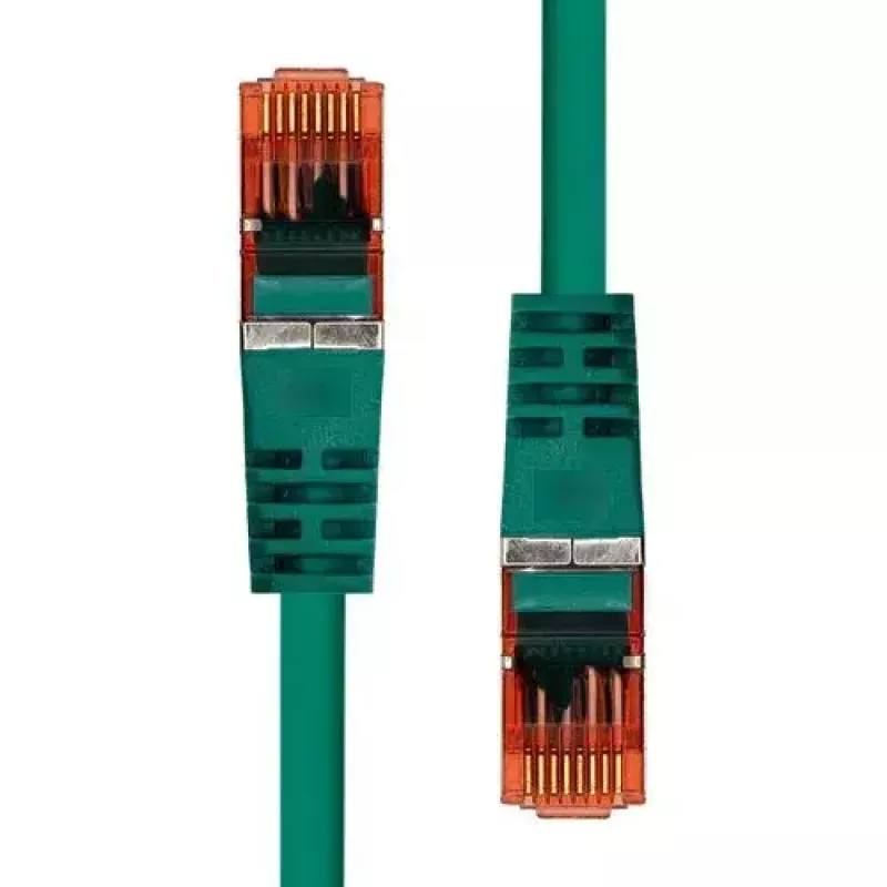Ethernetový kábel ProXtend CAT6 RJ-45 20 m zelený
