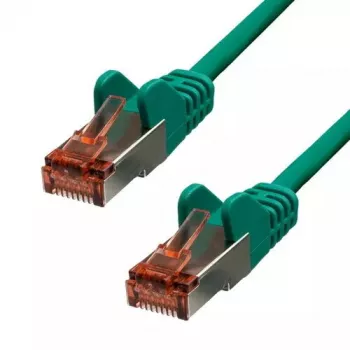 Ethernetový kábel ProXtend CAT6 RJ-45 20 m zelený