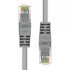 Sieťový kábel ProXtend CAT5e U/UTP CCA PVC sivý 0,25 m