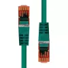 Ethernetový kábel ProXtend CAT6 RJ-45 1.5m zelený